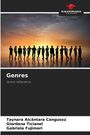 Taynara Alcântara Cangussú: Genres, Buch