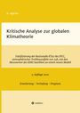 A. Agerius: Kritische Analyse zur globalen Klimatheorie, Buch