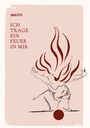 Anna Otto: Ich trage ein Feuer in mir, Buch