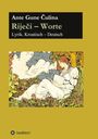 Ante Gune ¿Ulina: Rije¿i - Worte, Buch