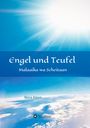 Nora Adam: Engel und Teufel, Buch