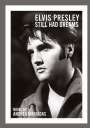 Andrea Mariadas: Elvis Presley still had dreams, Buch