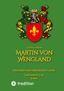 Gundula Wessel: Martin von Wengland, Buch