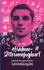 Jan Ranft: Himbeer-Zitronenjoghurt, Buch