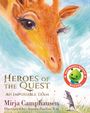 Mirja Camphausen: Heroes of the Quest, Buch