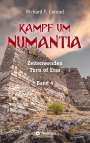 Richard F. Conrad: Kampf um Numantia, Buch