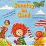 Julia Almer-Doskar: Sonntag im Sand, Buch