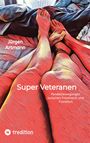 Jürgen Artmann: Super Veteranen, Buch