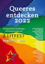Andreas Jungwirth: Queeres entdecken 2022, Buch