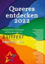 Andreas Jungwirth: Queeres entdecken 2022, Buch