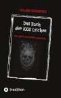 Holger Borgstedt: Das Buch der 1000 Leichen, Buch