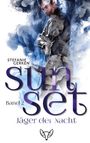 Stefanie Gerken: Sunset, Buch
