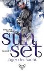Stefanie Gerken: Sunset, Buch