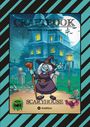 Gabriele André: Craftbook - Lustige Ausmalmotive - Bastelanleitung - Magisches Licht - Gespenster - Hexen - Spukhäuser - Knifflige Rätsel Und Aufgaben, Buch