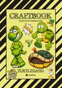 Wolfgang André: Craftbook - Bastelvorlage - Lustiges Familienspiel - Turtle Rally - Witzige Motive - Knifflige Rätsel & Aufgaben - Turtle, Buch