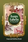 Äsop: Äsops Fabeln für Jung und Alt, Buch