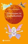 Tanja Rosenkranz: Abenteuer in Tschulkanien, Buch