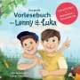 Silja Ahlemeyer: Das große Vorlesebuch von Lenny und Luka, Buch