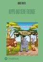 Robert Knittel: Hippo und seine Freunde, Buch