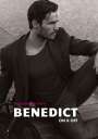 Christien Marie Wach: Benedict On & Off, Buch