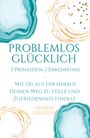 Janina Laurien: Problemlos glücklich, Buch
