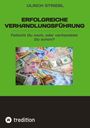 Ulrich Striebl: Erfolgreiche Verhandlungsführung, Buch