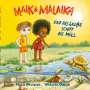 Ngozi Okwuosa: Maik und Malaika, Buch