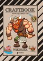 Wolfgang André: Craftbook - 150 Seiten Tolle Wikinger Motive - Langschiff - Knifflige Raubzug Rätsel & Aufgaben - Geschichte - Met, Buch