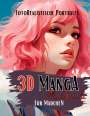 Lucy´s Manga Malbücher: Manga Malbuch für Mädchen, Buch
