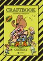 Gabriele André: Craftbook - 100 Seiten Wilder Westen - Country Music - Cowboys & Cowgirls - Banditen - Indianer - Saloon - Pferde - Knifflige Rätsel - Ausgaben, Buch