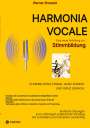 Werner Broszeit: Harmonia Vocale, Buch