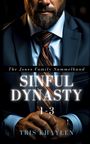 Tris Khaylen: Sinful Dynasty: The Jones Family 1 - 3 (Sammelband), Buch
