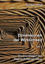 Günther Gold: Dimensionen der Wirklichkeit ¿ Teil 3, Buch