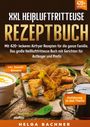 Helga Bachner: XXL Heißluftfritteuse Rezeptbuch, Buch