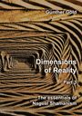 Günther Gold: Dimensions of Reality - Part 3, Buch