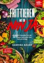 Sabrina Bauer: Frittieren wie ein Ninja, Buch