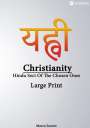 Marco Zanoni: Christianity and Hinduism, Buch