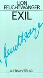 Lion Feuchtwanger: Exil, Buch