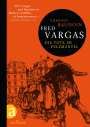 Fred Vargas: Die Tote im Pelzmantel, Buch