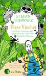 Stefan Schwarz: Fiese Viecher, Buch