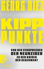 Georg Diez: Kipppunkte, Buch