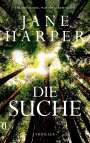 Jane Harper: Die Suche, Buch
