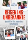 Uwe Kräuter: Reisen ins Unbekannte, Buch