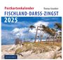 : Postkartenkalender Fischland-Darss-Zingst 2025, KAL