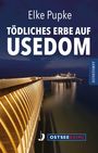 : Tödliches Erbe auf Usedom, Buch