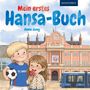 Anna Jung: Mein erstes Hansa-Buch, Buch