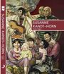 Cover mit dem Text: "SUSANNE KANDT-HORN, Eines Tages...". Illustration von Menschen verschiedener Kulturen und einem Hund.