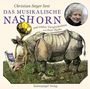 Peter Hacks: Das musikalische Nashorn und andere Tiergeschichten, CD