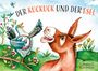 Heinrich Hoffmann von Fallersleben: Der Kuckuck und der Esel, Buch