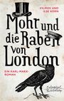 Vilmos Korn: Mohr und die Raben von London, Buch